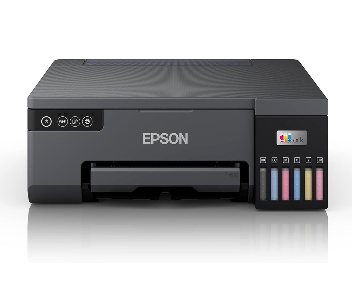 Impresora Fotografica Epson EcoTank L8050 Foto A4 Cd WiFi