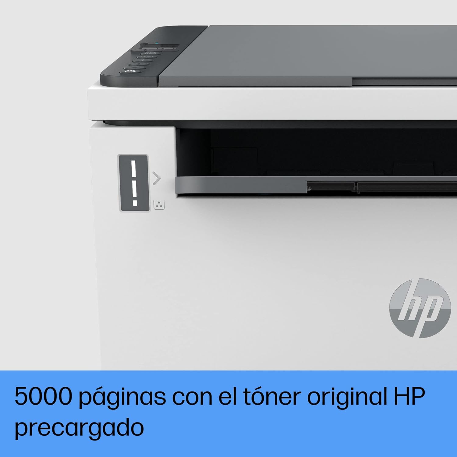 Impresora HP LaserJet Tank MFP 1602w B/N Multifuncional