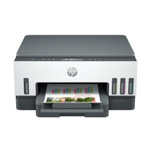 Impresora HP Smart Tank 720 Multifuncional de Tinta Wi-Fi | Dataplus
