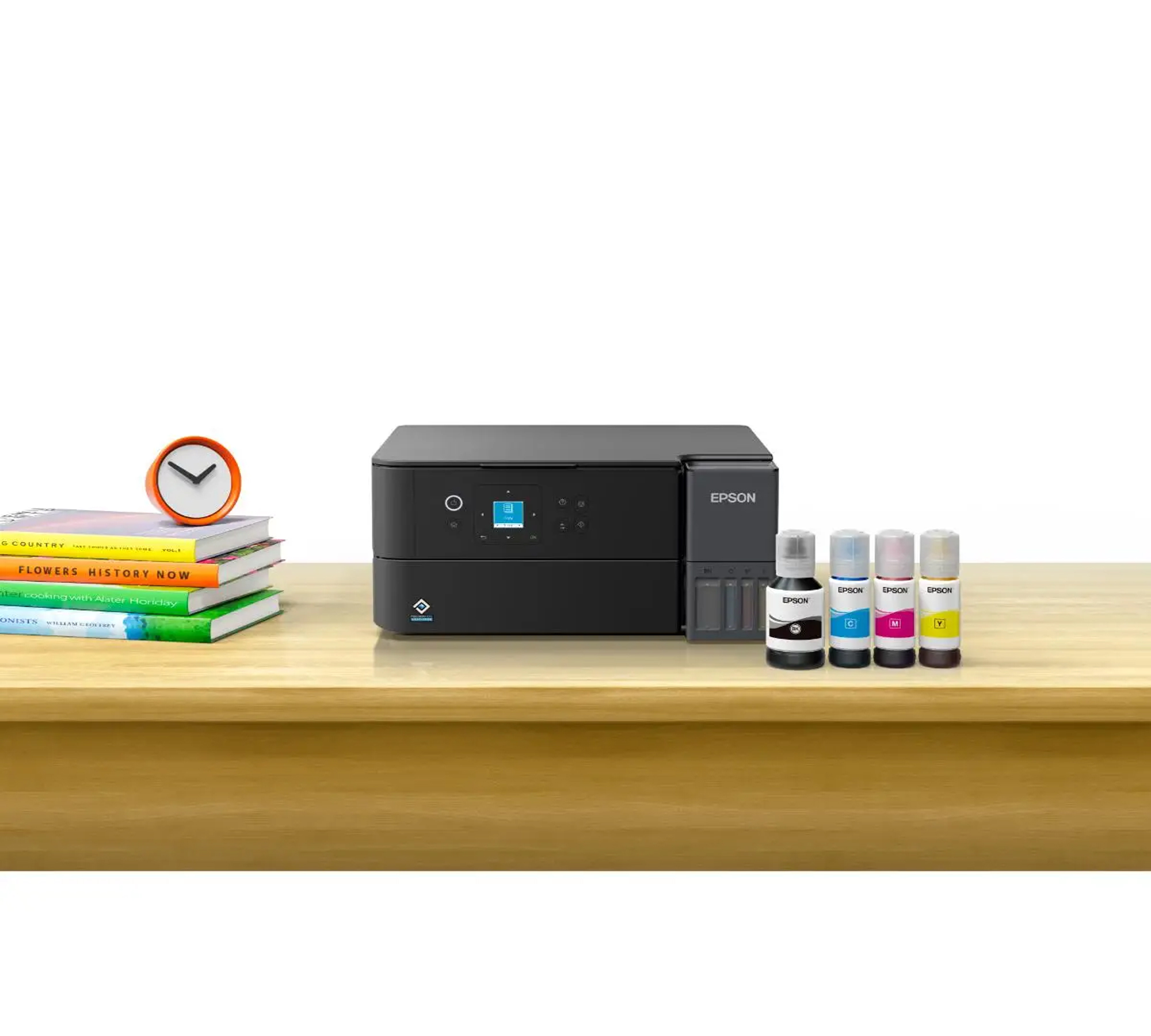 Impresora Multifuncional 3 En 1 Epson Ecotank L4360 Duplex