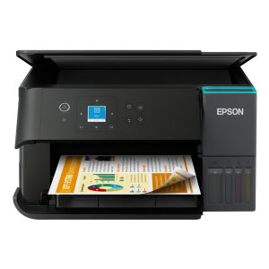 Impresora Multifuncional 3 En 1 Epson Ecotank L4360 Duplex