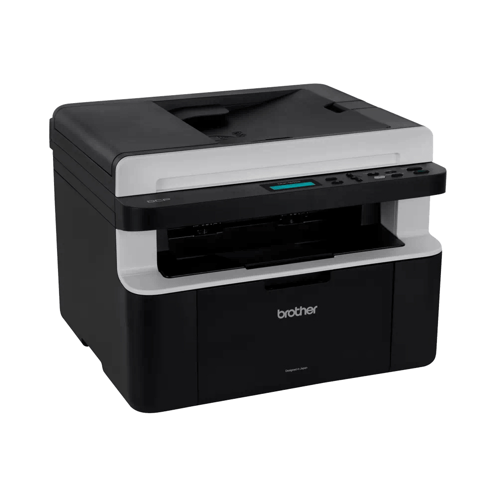 Impresora Multifuncional Dcp-1617Nw Wifi Laser Brother