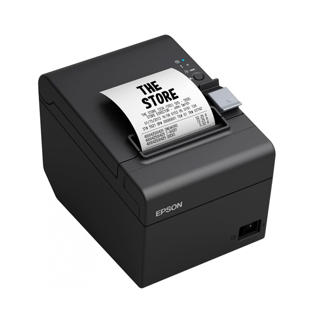 Impresora Termica Epson Tm-T20III RED | Dataplus