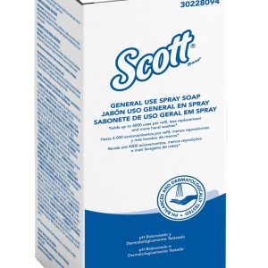 Jabón spray 800ml Scott