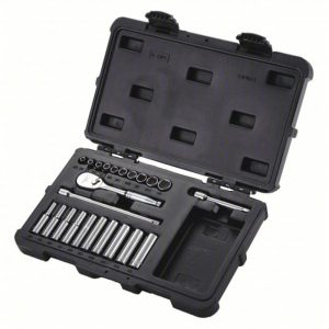 Juego de llaves de tubo 1/4" 23pz 53PN23 Westward