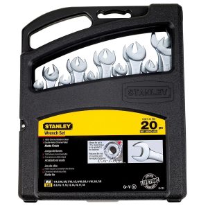 Juego llave comb 20pc sae/mm 85-783la Stanley