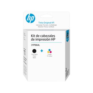 Kit De Cabezal Hp 3Yp86Al 315/415/5820/5810 Black Y Tricolor