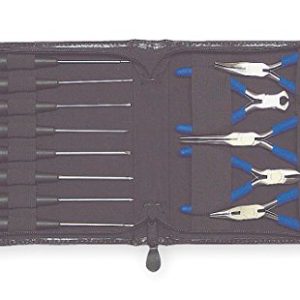 Kit herramientas electronicas 13 pc west