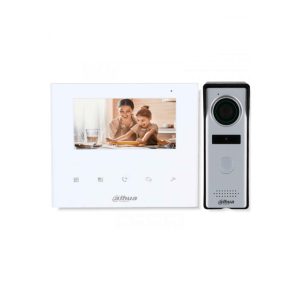 KIT VIDEOPORTERO ANALOGO 4.2" DAHUA KTA04 - NES