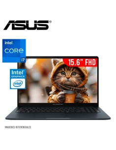 LAPTOP ASUS EXPERTBOOK B1 B1503CVA-S74331X INTEL I7-13620H 16GB 1TB SSD 15.6 FHD WINDOWS 11 PRO (90NX0801-M04T00)