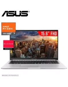 LAPTOP ASUS M1502YA-NJ107 RYZEN 7-7730U 16GB 512GB SSD 15.6" FREEDOS ( 90NB0X22-M00TY0 )