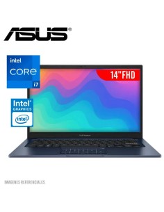 LAPTOP ASUS VIVOBOOK 14 X1404VA-I712512 I7-1355U 12GB DDR4 512GB SSD 14 FHD WINDOWS 11