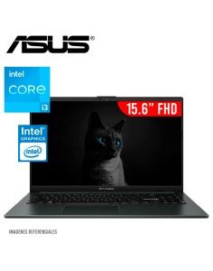 LAPTOP ASUS VIVOBOOK GO E1504GA-NJ191 I3-N305 8GB 256GB SSD 15.6 FHD WINDOWS 11(90NB0ZT2-M00810)