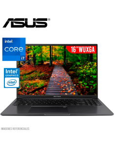 LAPTOP ASUS VIVOBOOK X1605VA-MB1440 I7-13620H 16GB 512GB SSD 16" WUXGA FREEDOS (90NB10N3-M01VD0)
