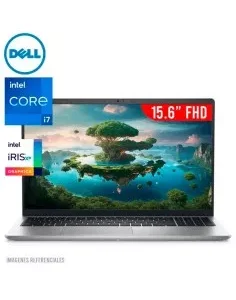 LAPTOP DELL INSPIRON 3520 I7-1255U 16GB 512GB SSD 15.6 FHD IPS UBUNTU ( C3P56 )
