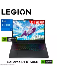 LAPTOP GAMER LENOVO LEGION 5 15IRX10 I7-14700HX 16GB DDR5 1TB SSD GEFORCE RTX 5060 8GB 15.1 WQXGA OLED WINDOWS 11 (83LY0000US)