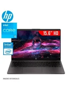 LAPTOP HP 250 G10 I3-N305 8GB 256GB SSD 15.6 HD FREEDOS (B83U6AT)