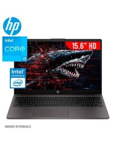 LAPTOP HP 250 G10 I3-N305 8GB 256GB SSD 15.6 HD WINDOWS 11 (B83U6AT)