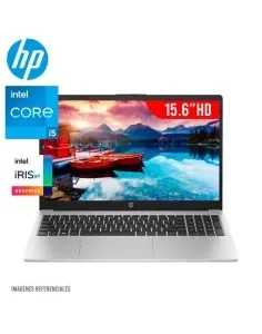LAPTOP HP 250 G10 I5-1334U 16GB 512GB SSD 15.6 HD FREEDOS ( B03E2LT-ABM )