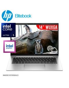 LAPTOP HP ELITEBOOK 840 G11 ULTRA 5-125U 16GB 512GB SSD 14 WUXGA WINDOWS 11 PRO (A1UQ5LA)
