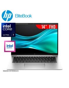 LAPTOP HP ELITEBOOK 840 G11 ULTRA 7-155U 16GB 1TB SSD 14 WUXGA TS WINDOWS 11 PRO (A1UP3LT-ABM)