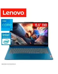 LAPTOP LENOVO IDEAPAD SLIM 3 15IAH8 I5-12450H 16GB DDR5 512GB SSD 15.6 FHD FREEDOS ( 83ER001DLM )