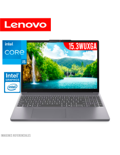 LAPTOP LENOVO IDEAPAD SLIM 3 15IRH10 I5-13420H 8GB 512GB SSD 15.3" WUXGA WINDOWS 11 (83K100KELM)