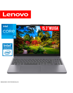 LAPTOP LENOVO IDEAPAD SLIM 3 15IRH10 I5-13420H 8GB 512GB SSD 15.3" WUXGA FREEDOS (83K100KELM)