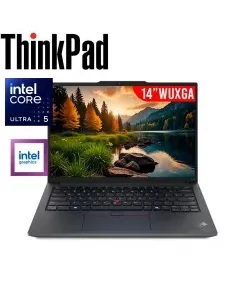 LAPTOP LENOVO THINKPAD E14 GEN 6 ULTRA 5-125U 16GB DDR5 512GB SSD 14 WUXGA WINDOWS 11 PRO (21M8001HLM)