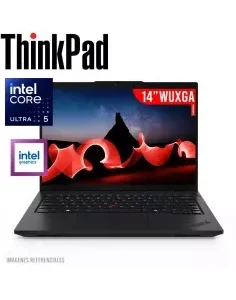 LAPTOP LENOVO THINKPAD L14 GEN 5 ULTRA 5-125U 16GB 512GB SSD 14 WUXGA WINDOWS 11 PRO (21L2000WLM)