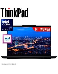 LAPTOP LENOVO THINKPAD L14 GEN 5 ULTRA 7-155U 16GB 512GB SSD 14 WUXGA WINDOWS 11 PRO (21L2000VLM)