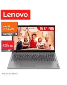 LAPTOP LENOVO V15 G4 AMN RYZEN 3-7320U 8GB DDR5 256GB SSD 15.6 FHD FREEDOS ( 82YU00X4LM )