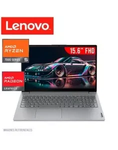 LAPTOP LENOVO V15 G4 AMN RYZEN 5-7520U 16GB DDR5 512GB SSD 15.6’’ FHD FREEDOS ( 82YU00XYLM )