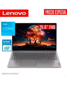LAPTOP LENOVO V15 G4 IRU I3-1315U 8GB 256GB SSD 15.6 FHD FREEDOS (83A100ELLM)