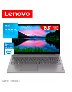 LAPTOP LENOVO V15 G4 IRU I3-1315U 8GB 512GB SSD 15.6 FHD FREEDOS (83A100EMLM)