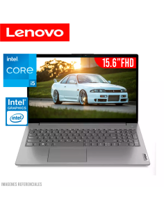 LAPTOP LENOVO V15 G4 IRU I5-13420H 8GB 256GB SSD 15.6 FHD WINDOWS 11 (83A100GKLM)