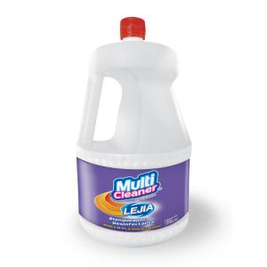 Lejía concentrada 7.8% galón 3.8 lt multicleaner