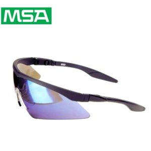 Lente de seguridad aurora espejado MSA