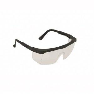 Lente Nitro anti-fog claro SteelPro