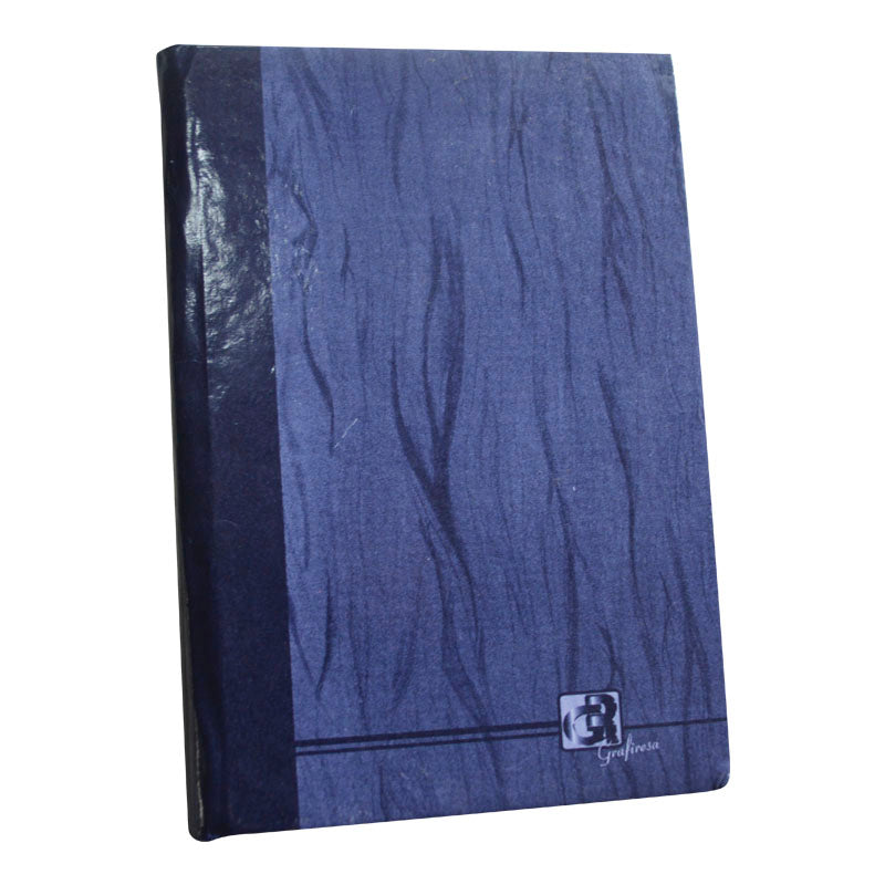 Libro control asistencia x 200 paginas 75 gr grafiresa