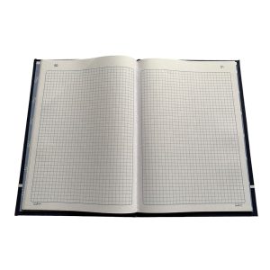 Libro de actas cuadriculado A4 100 paginas 75 gr grafiresa
