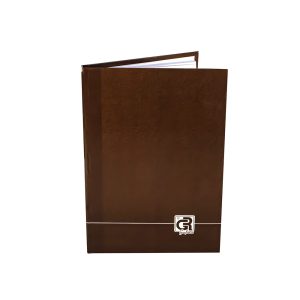 Libro de actas cuadriculado A4 400 páginas 56gr Grafiresa