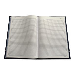 Libro de actas cuadriculado A4 400 paginas 75gr grafiresa