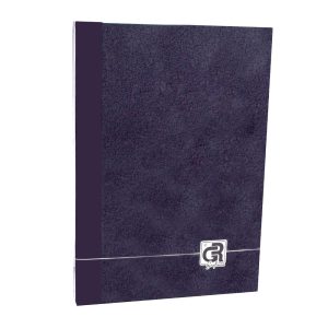 Libro de actas rayado A4 400 paginas 75gr Grafiresa