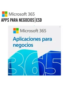 LICENCIA MICROSOFT 365 APPS FOR BUS 12 MESES VIRTUAL (SPP-00005)