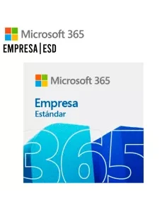 LICENCIA MICROSOFT 365 BUSINESS STANDARD (ESD) ( KLQ-00219 ) 12 MESES VIRTUAL