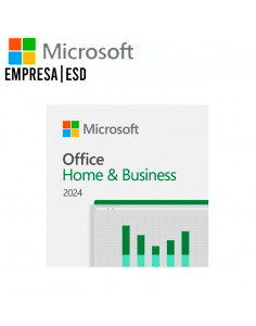 LICENCIA OFFICE HOGAR Y EMPRESAS 2024 ESD (EP2-06608)