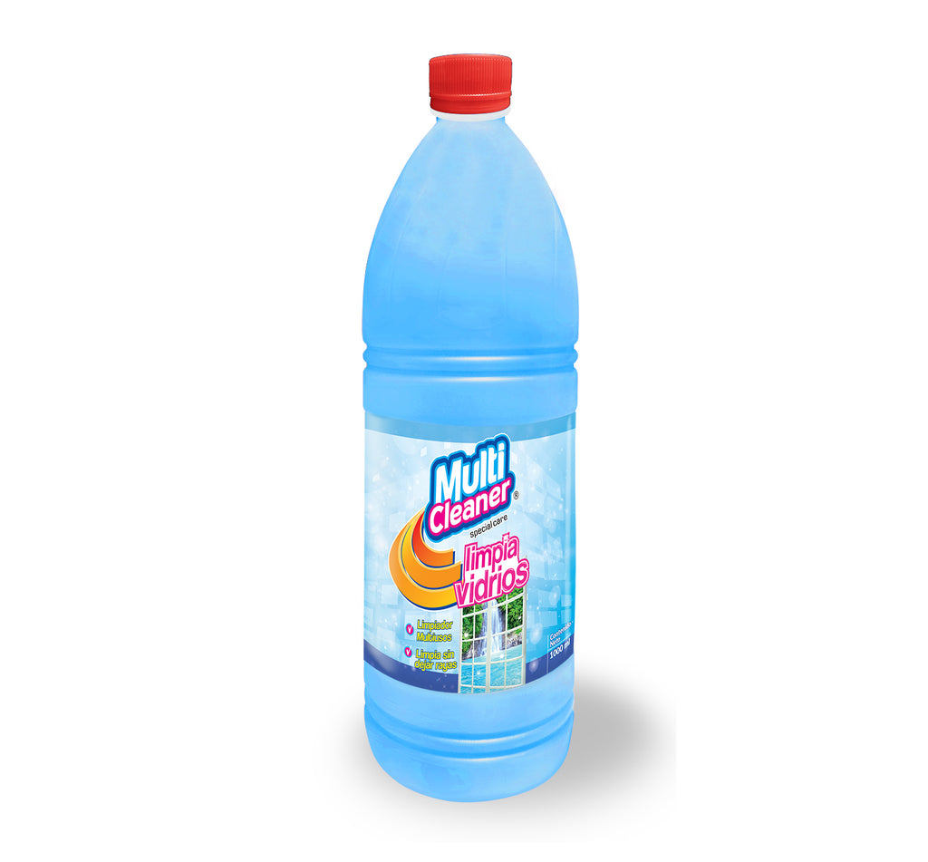 Limpia vidrios x 500ml multicleaner