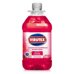 Limpiatodo antibacterial floral 3800ml