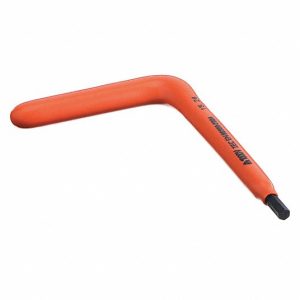 Llave allen aislada hexagonal L 10 mm Facom